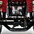 150cc/200cc Cooled Chain Drive CVT Farm Cargo ATV